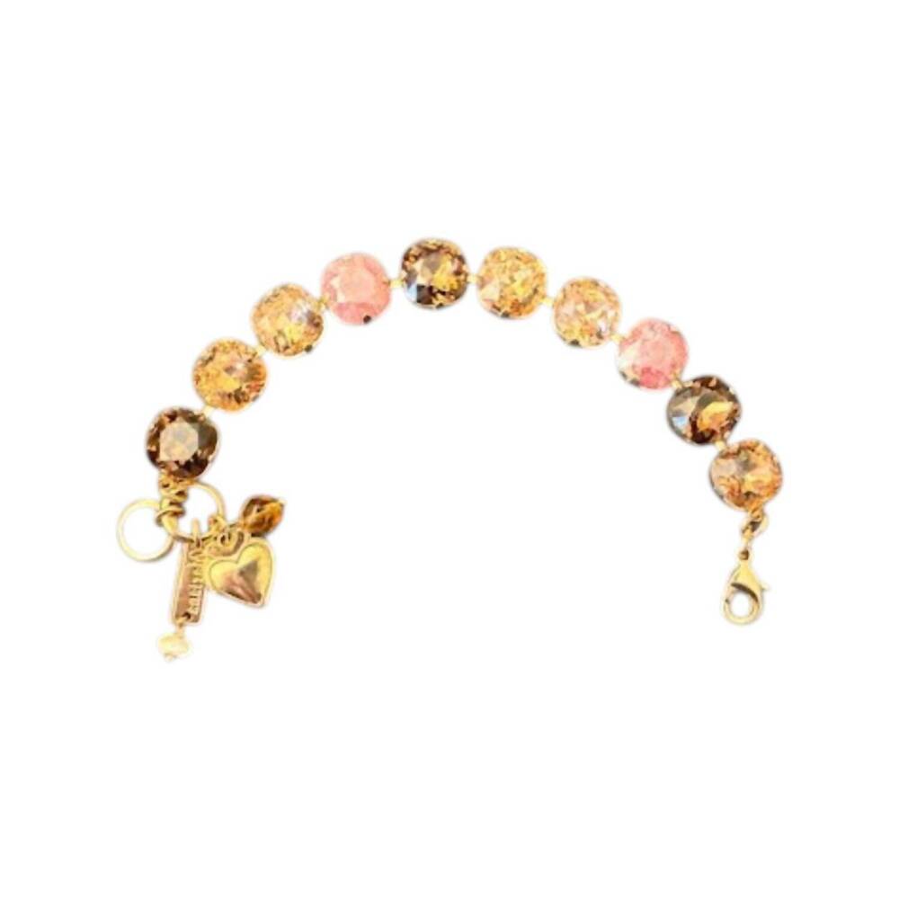 NEW MARIANA women's aphrodite bracelet in gold